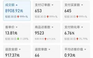 拼多多虚拟店铺自学入门玩法【附详细教程】-工具箱